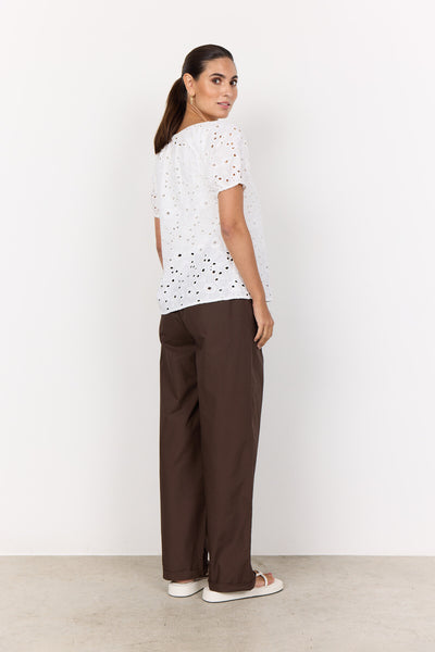 SC-RENNETTE 1 Blouse White