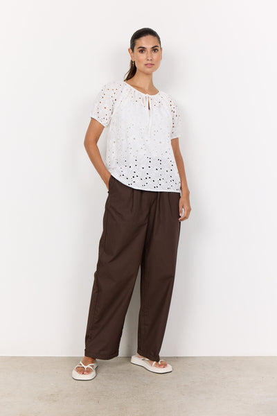 SC-RENNETTE 1 Blouse White