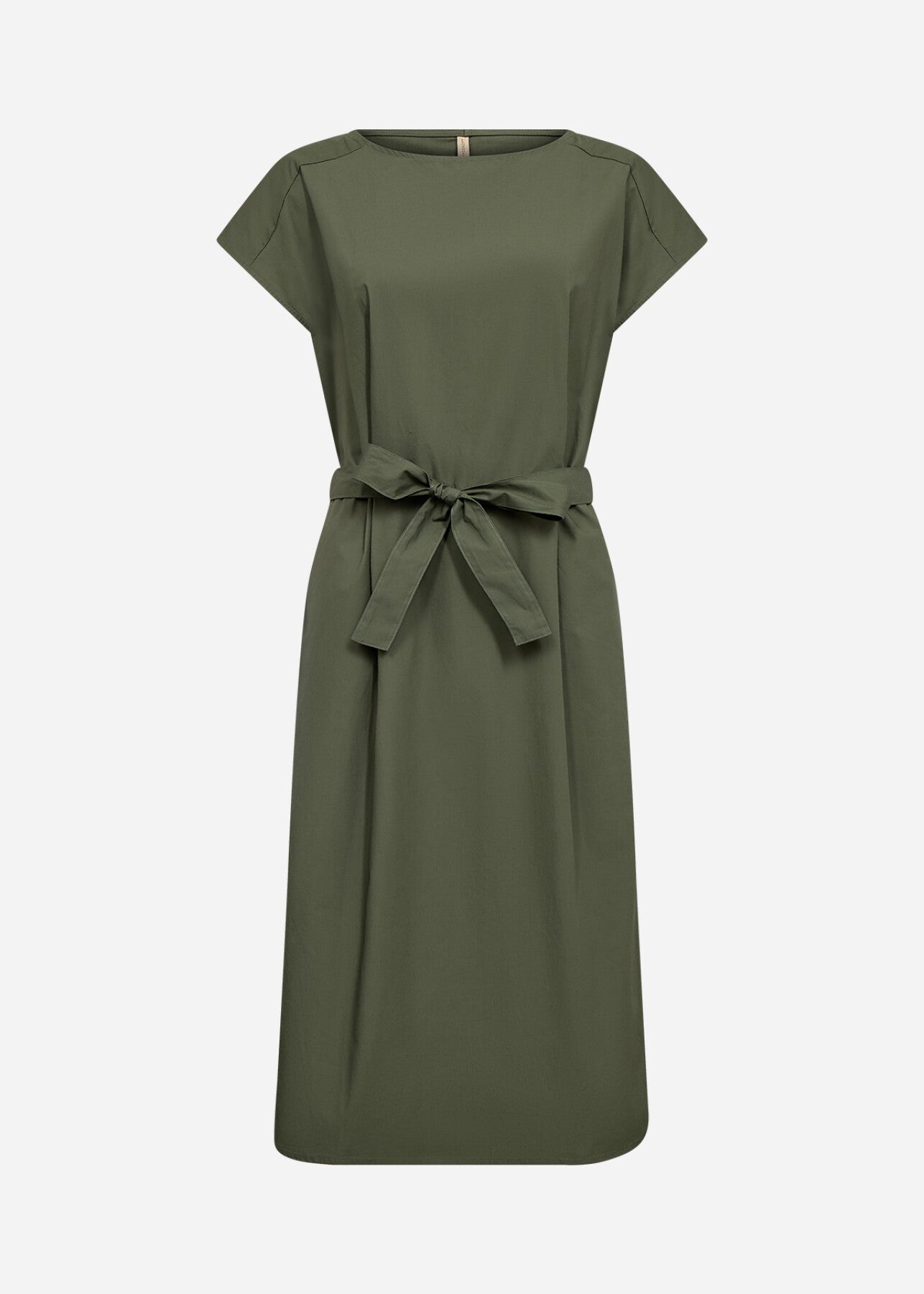 SC-RACHELLE 5 Dress Dark green
