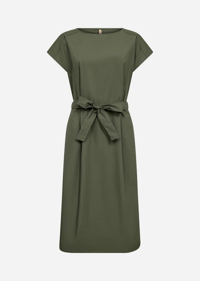SC-RACHELLE 5 Dress Dark green