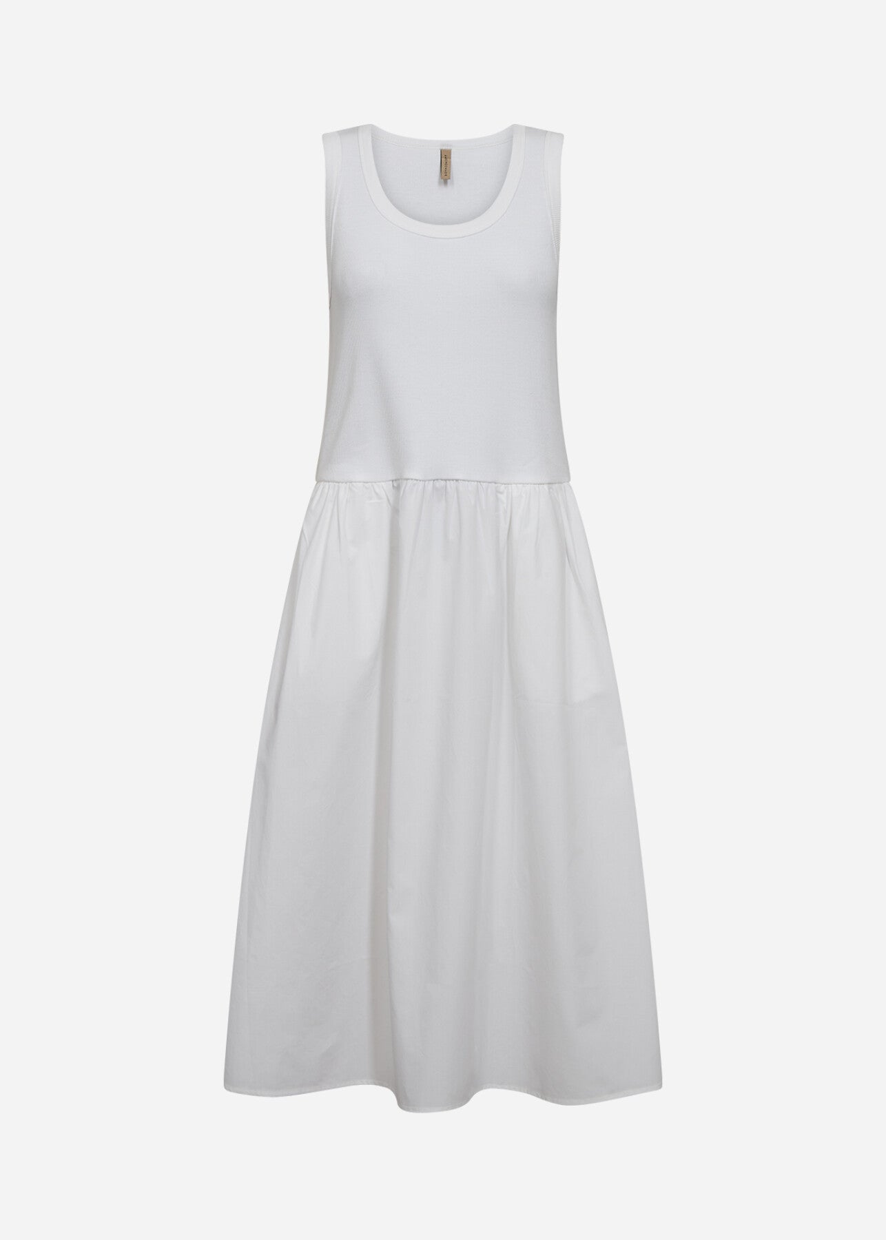 SC-RACHELLE 6 Dress White