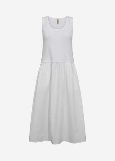SC-RACHELLE 6 Dress White