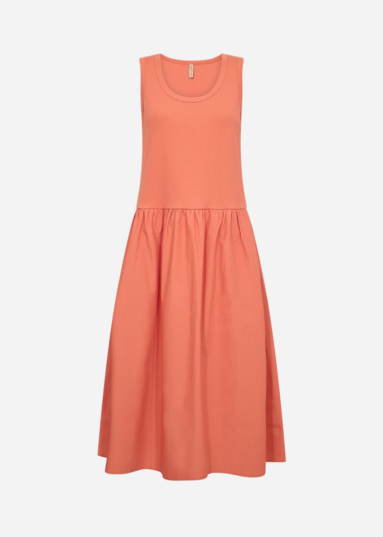 SC-RACHELLE 6 Dress Orange