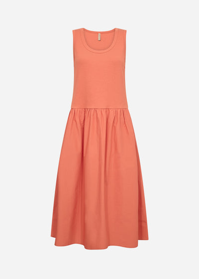 SC-RACHELLE 6 Dress Orange