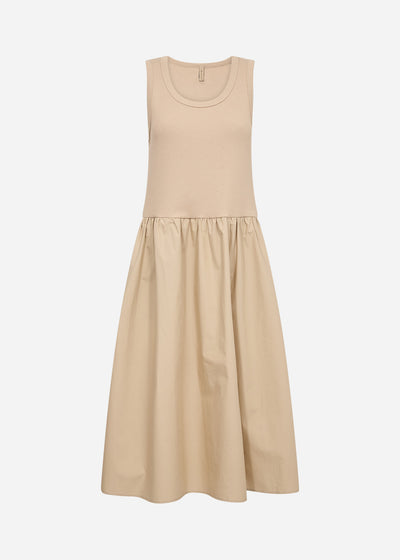 SC-RACHELLE 6 Dress Sand
