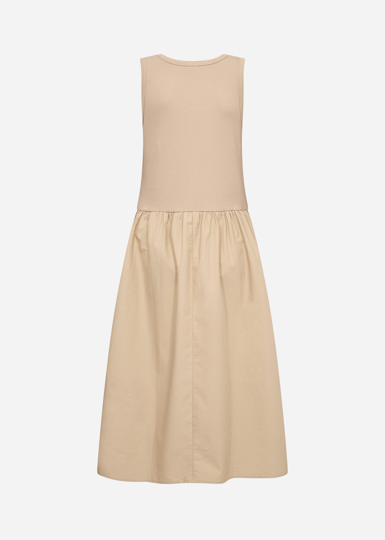 SC-RACHELLE 6 Dress Sand