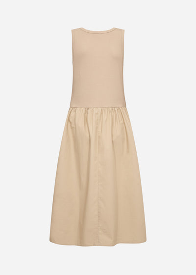SC-RACHELLE 6 Dress Sand