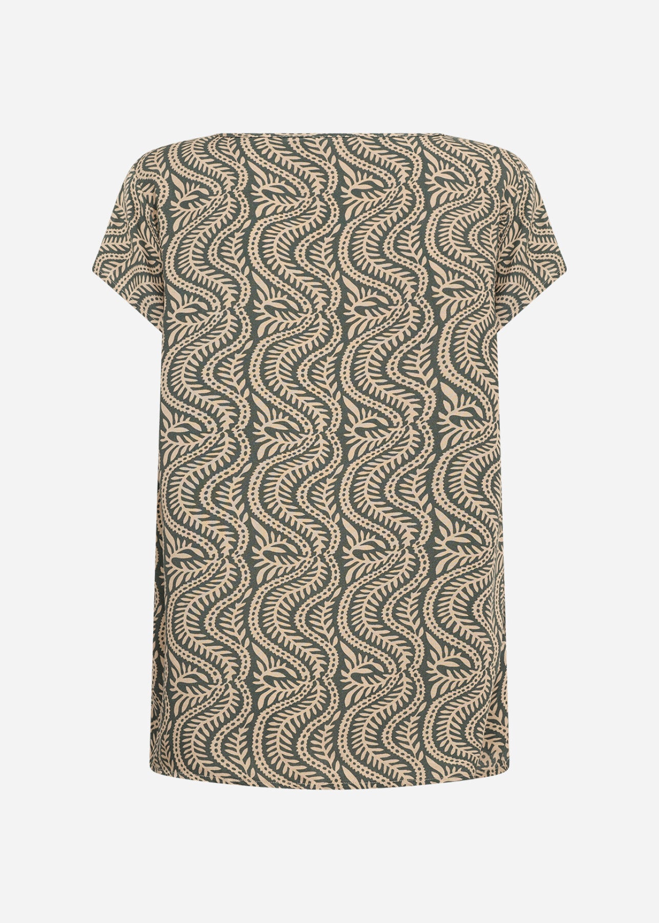 SC-ROSITTA 1 T-shirt Dark green