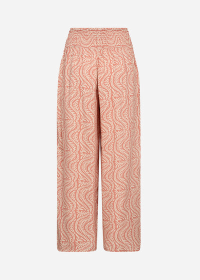SC-ROSITTA 3-C Pants Orange