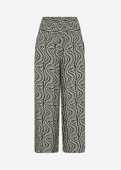 SC-ROSITTA 3-C Pants Black