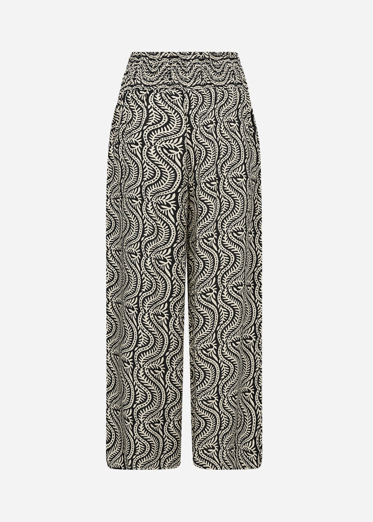SC-ROSITTA 3-C Pants Black