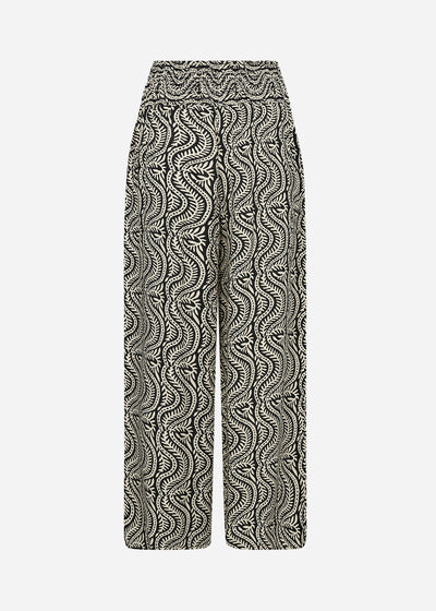 SC-ROSITTA 3-C Pants Black