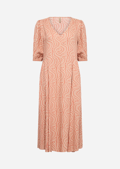 SC-ROSITTA 4 Dress Orange