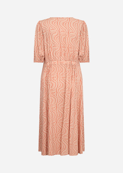 SC-ROSITTA 4 Dress Orange