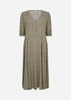SC-ROSITTA 4 Dress Dark green