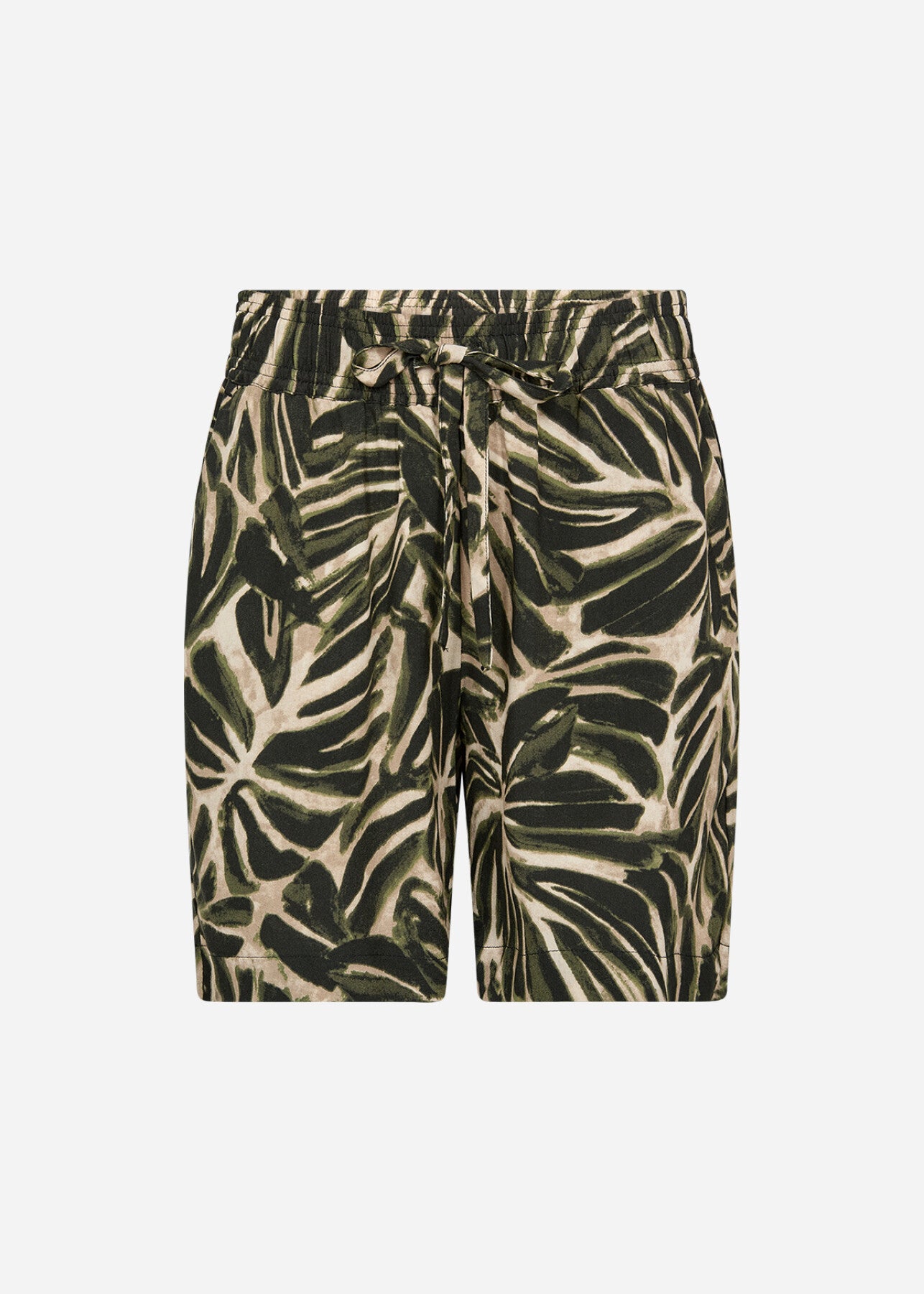 SC-ROKSANA 3-C Shorts Green