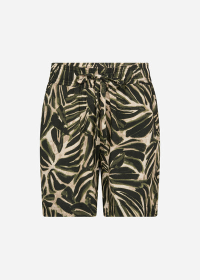 SC-ROKSANA 3-C Shorts Green
