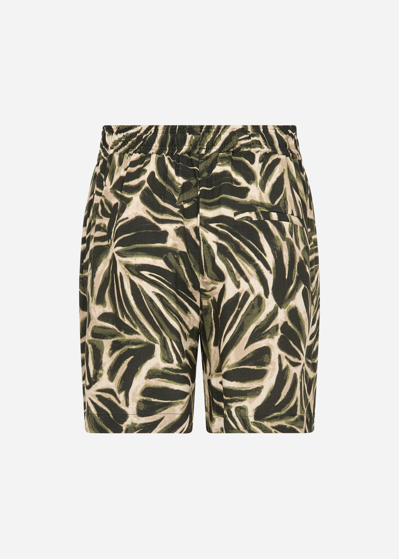 SC-ROKSANA 3-C Shorts Green