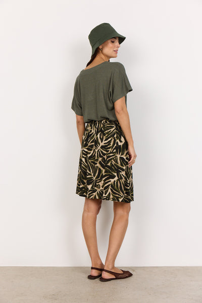 SC-ROKSANA 4 Skirt Green