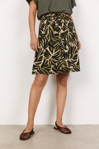 SC-ROKSANA 4 Skirt Green