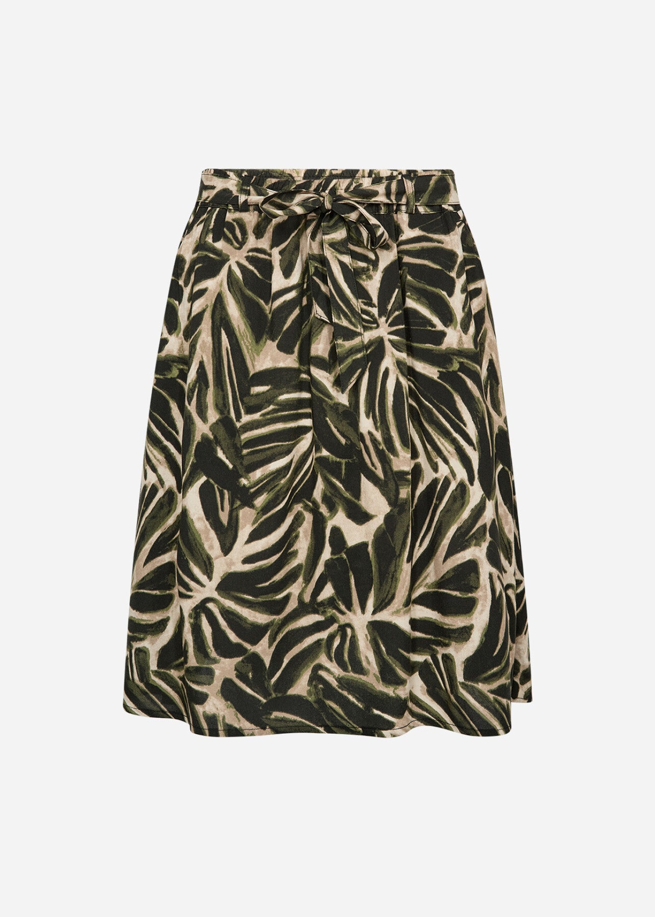 SC-ROKSANA 4 Skirt Green