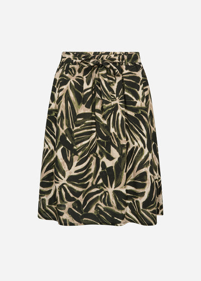 SC-ROKSANA 4 Skirt Green