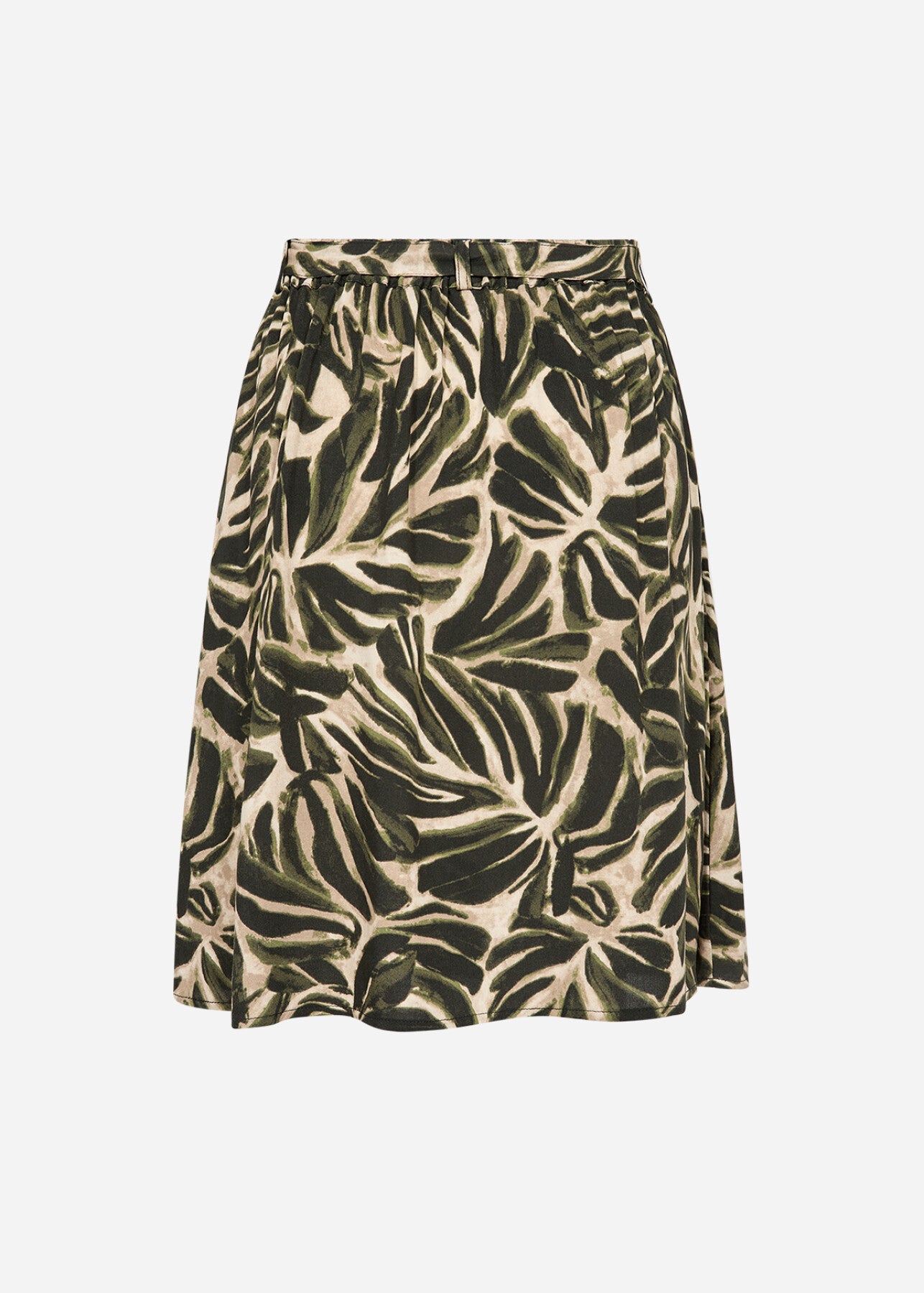 SC-ROKSANA 4 Skirt Green