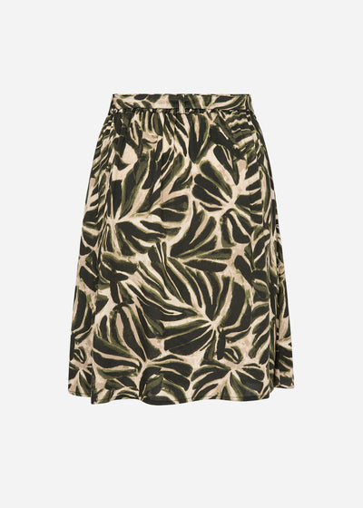 SC-ROKSANA 4 Skirt Green