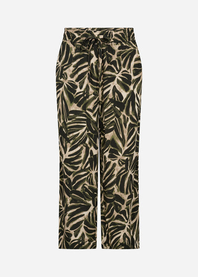 SC-ROKSANA 5-C Pants Green