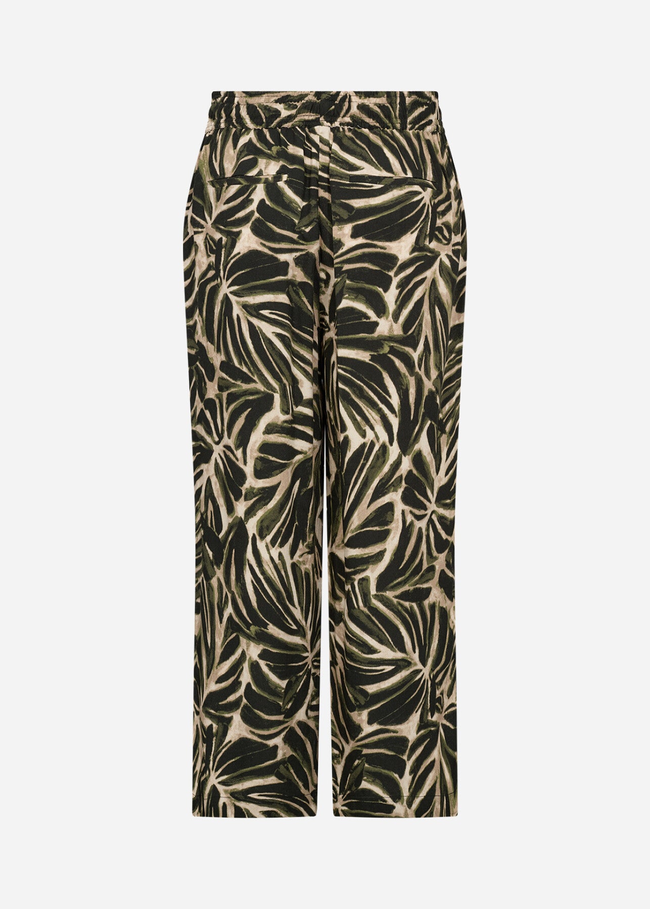 SC-ROKSANA 5-C Pants Green