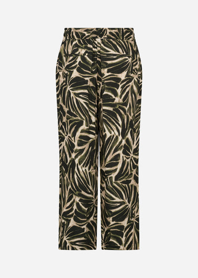 SC-ROKSANA 5-C Pants Green