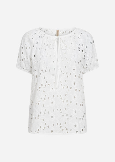 SC-RENNETTE 1 Blouse White