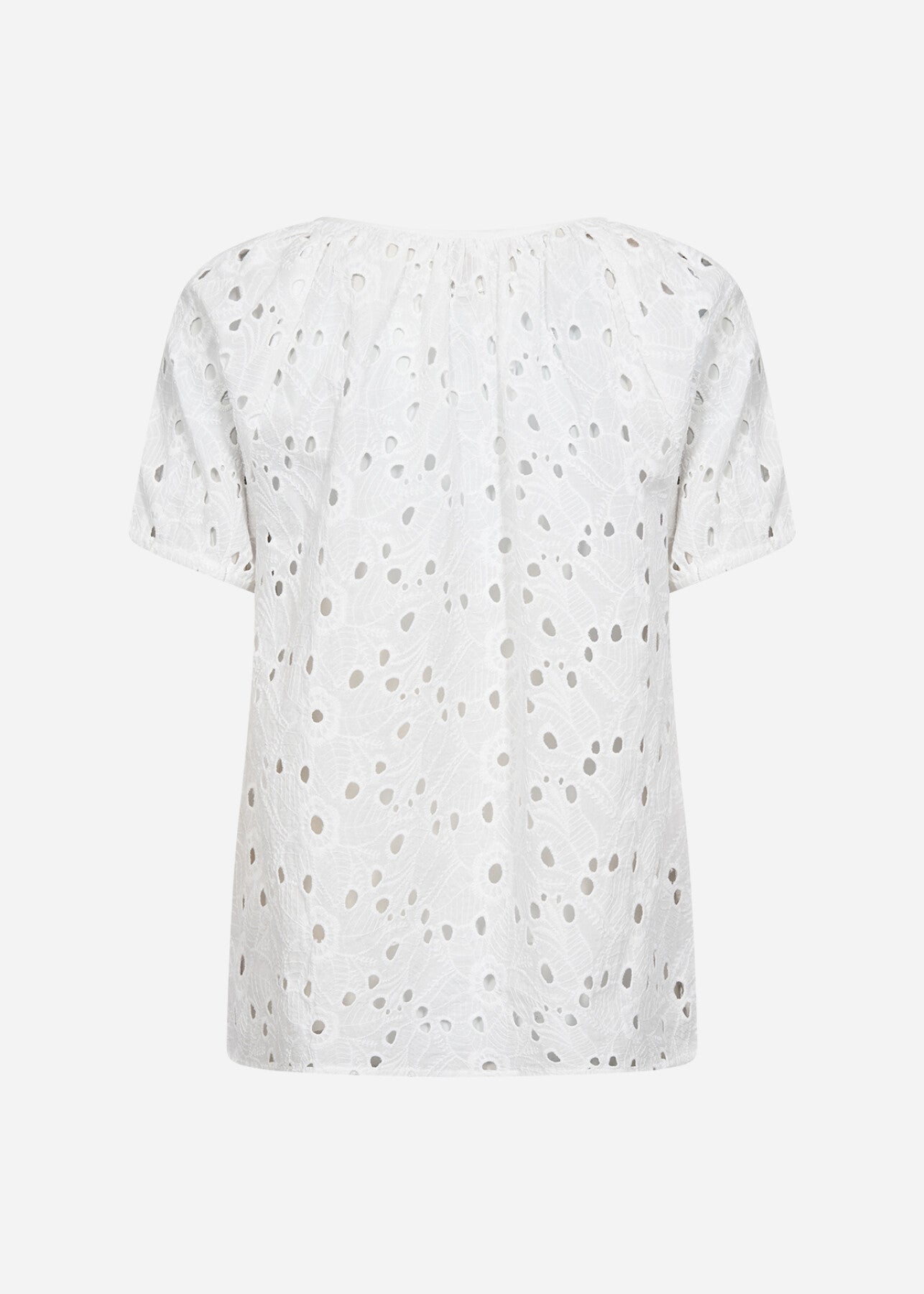 SC-RENNETTE 1 Blouse White