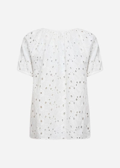 SC-RENNETTE 1 Blouse White