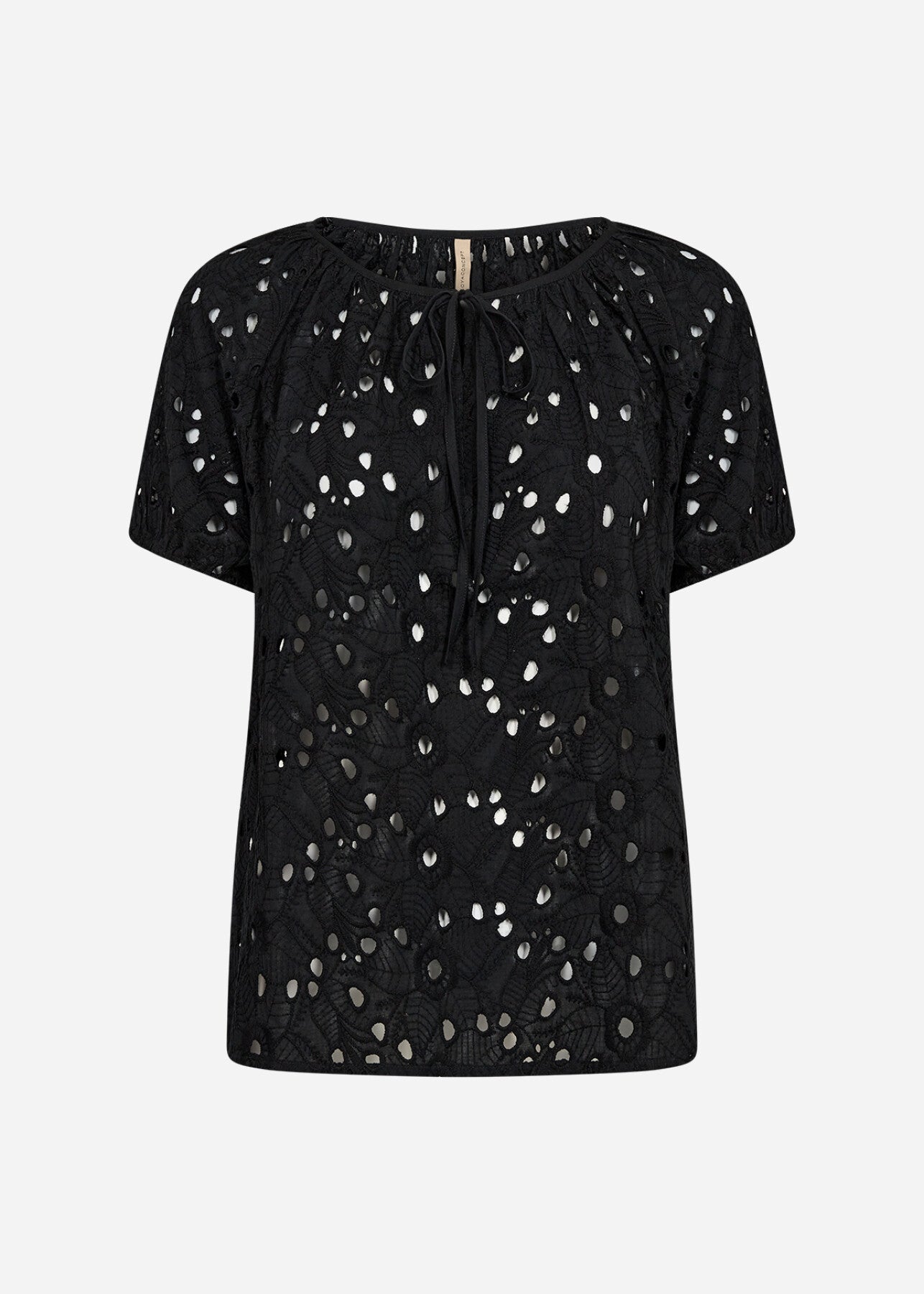 SC-RENNETTE 1 Blouse Black