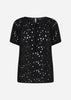 SC-RENNETTE 1 Blouse Black