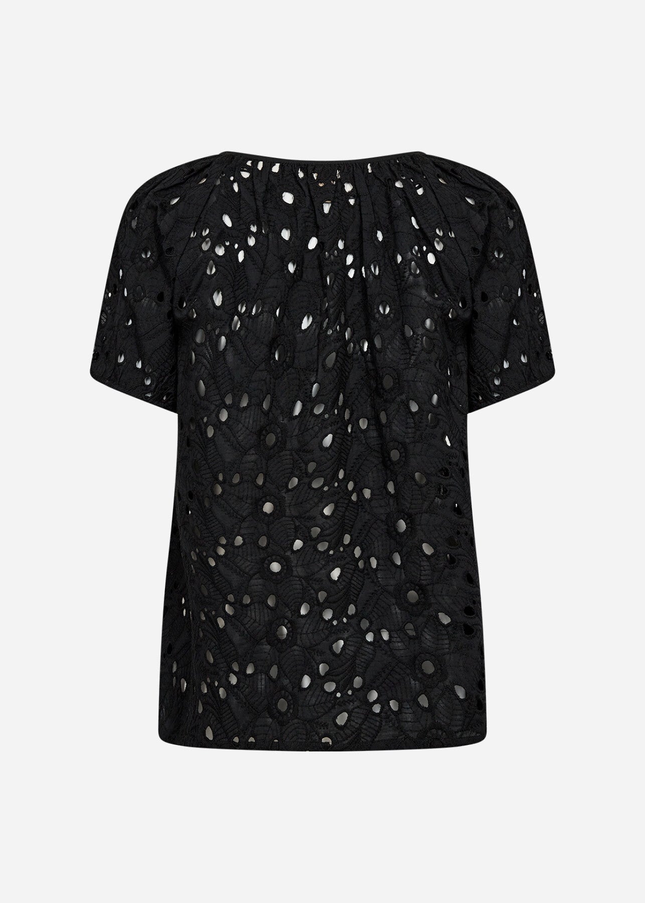 SC-RENNETTE 1 Blouse Black