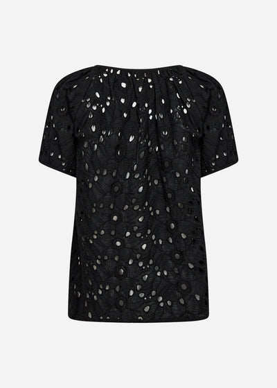 SC-RENNETTE 1 Blouse Black