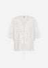 SC-RENNETTE 2 Blouse White