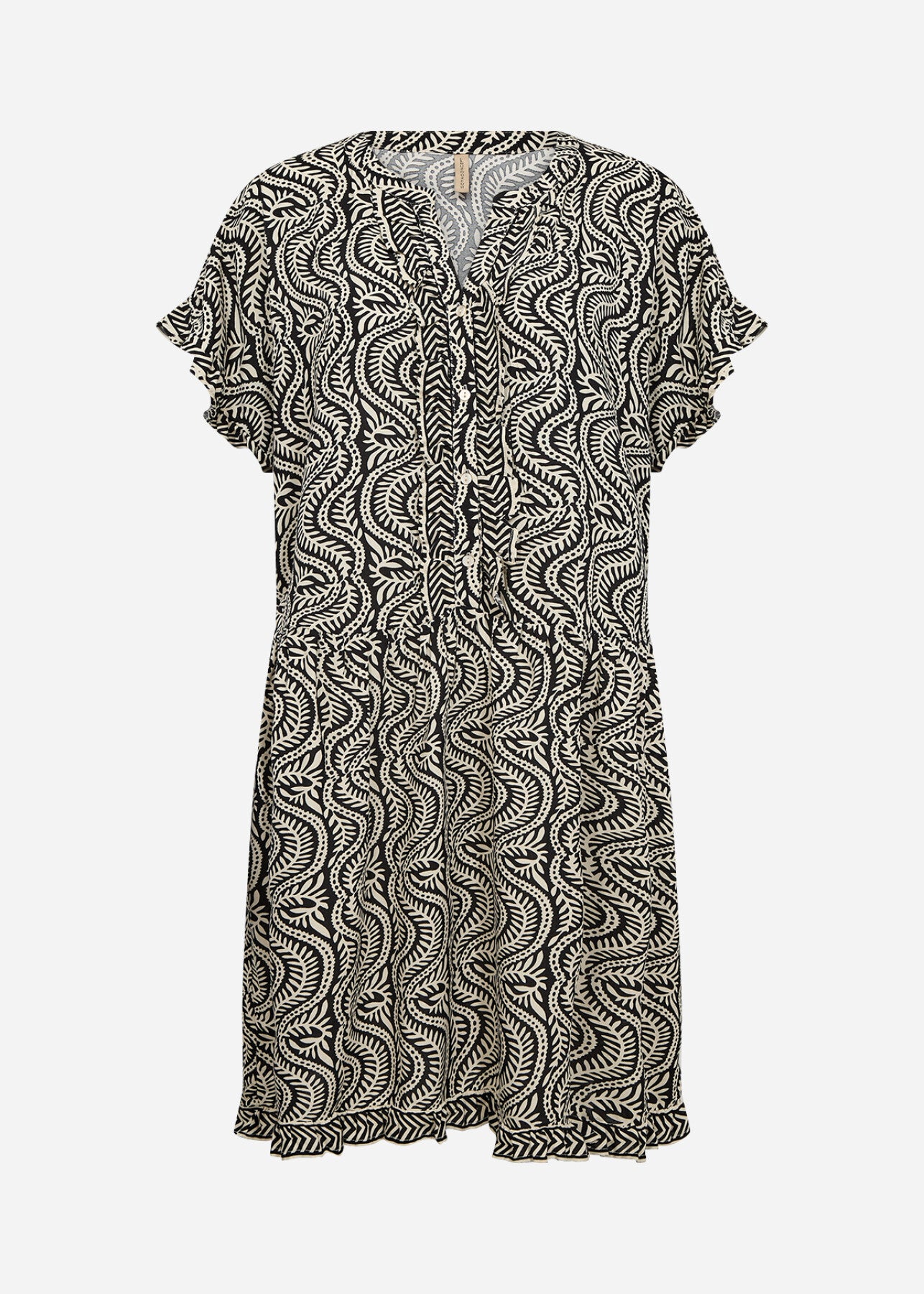 SC-ROSITTA 5 Dress Black