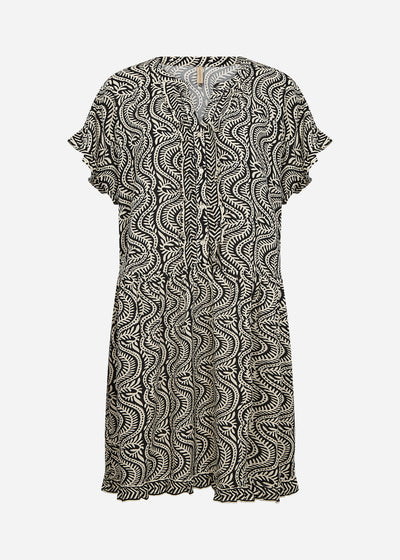 SC-ROSITTA 5 Dress Black