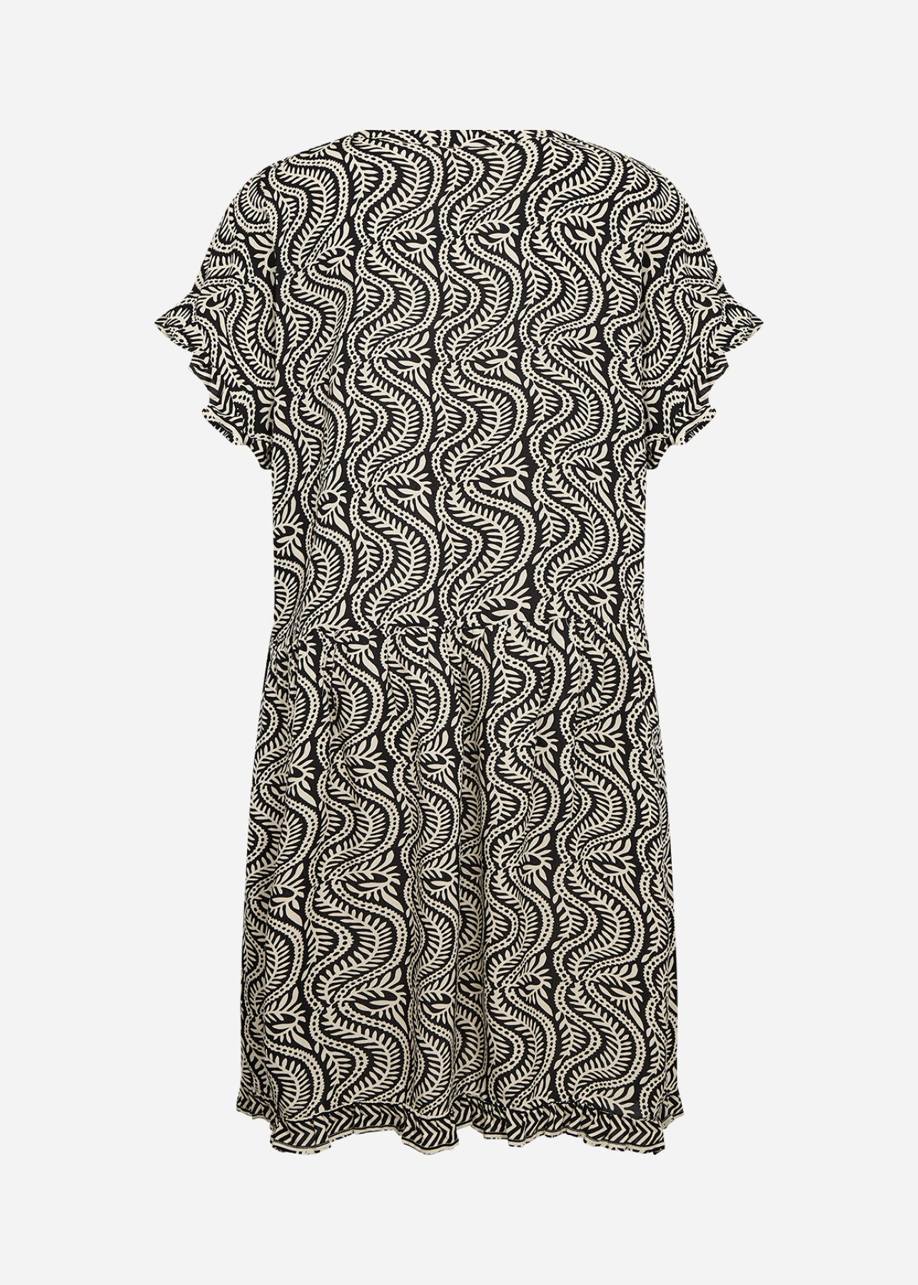 SC-ROSITTA 5 Dress Black