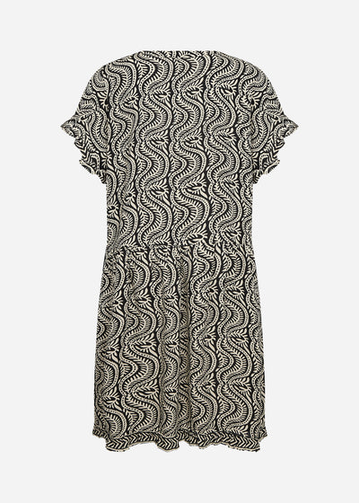 SC-ROSITTA 5 Dress Black