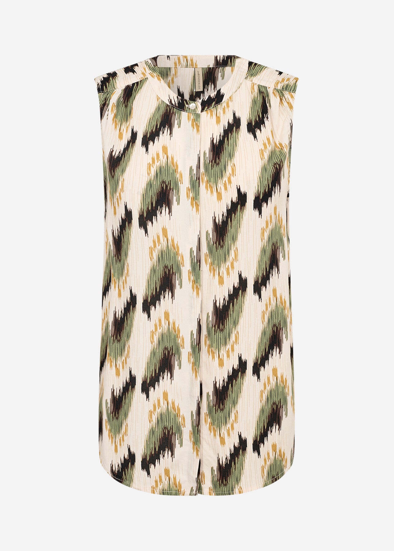 SC-ROSILDA 5 Top Green