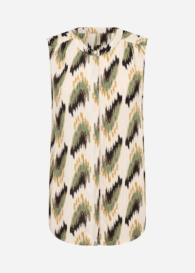 SC-ROSILDA 5 Top Green