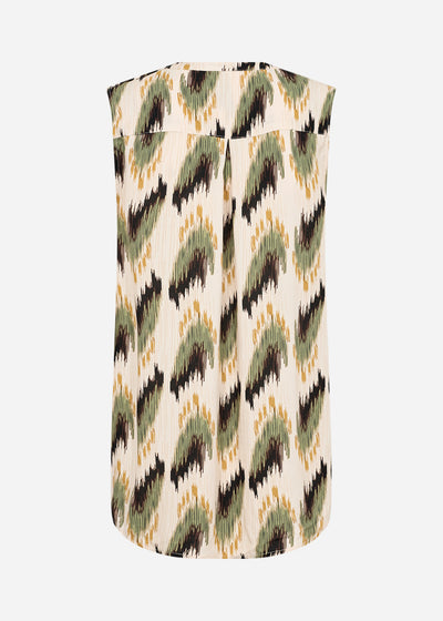 SC-ROSILDA 5 Top Green