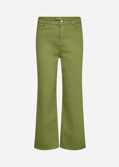 SC-ERNA 28-C Jeans Green