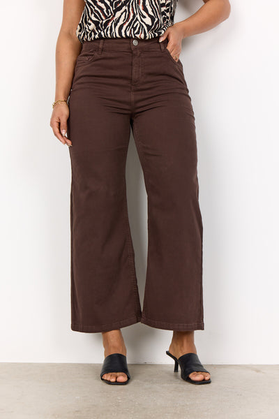 SC-ERNA 28-C Jeans Dark brown