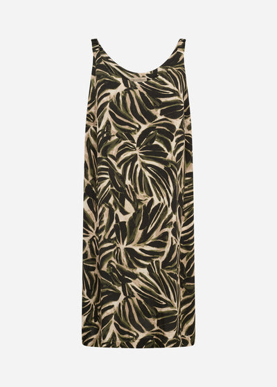 SC-ROKSANA 6 Dress Green