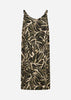 SC-ROKSANA 6 Dress Green